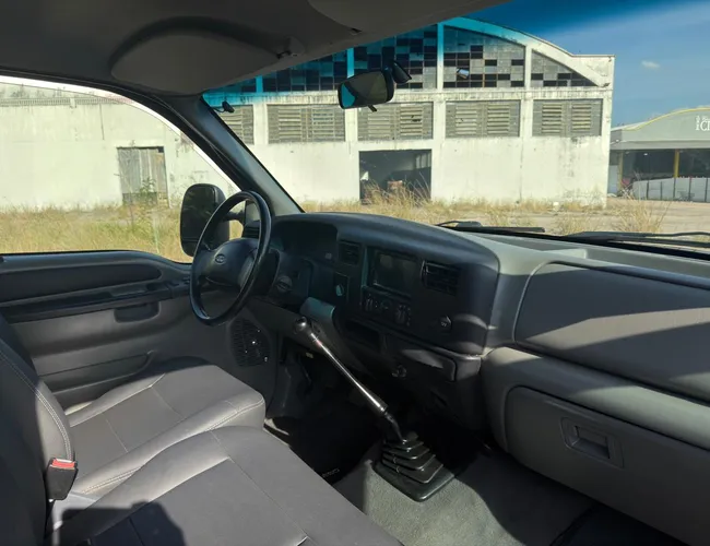 Imagem 16 – F-250 2007 3.9 Xlt Max Power 4X4 Cs Diesel 2P Manual