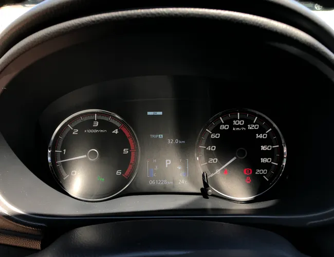 Imagem 18 – L200 Triton 2023 2.4 16V Turbo Diesel Sport Hpe-S Cd 4P 4X4 Automático