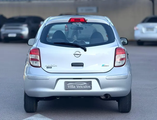 Imagem 6 – March 2013 1.0 S Rio 16V Flex 4P Manual
