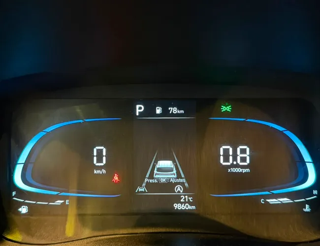 Imagem 7 – Hb20 2026 1.0 Tgdi Flex Platinum Automático