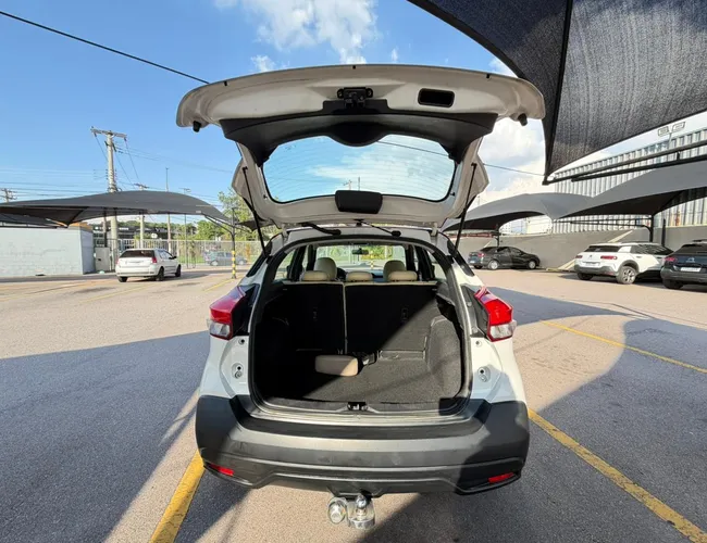 Imagem 7 – Kicks 2020 1.6 16V Flexstart S Direct 4P Xtronic