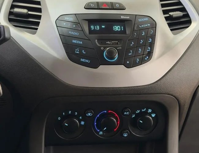 Imagem 11 – Ka 2018 1.0 Ti-Vct Flex Se Plus Manual