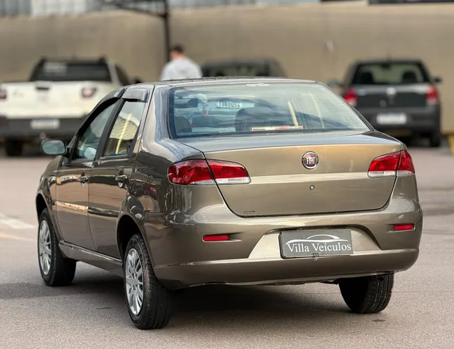 Imagem 9 – Siena 2011 1.0 Mpi El Celebration 8V Flex 4P Manual