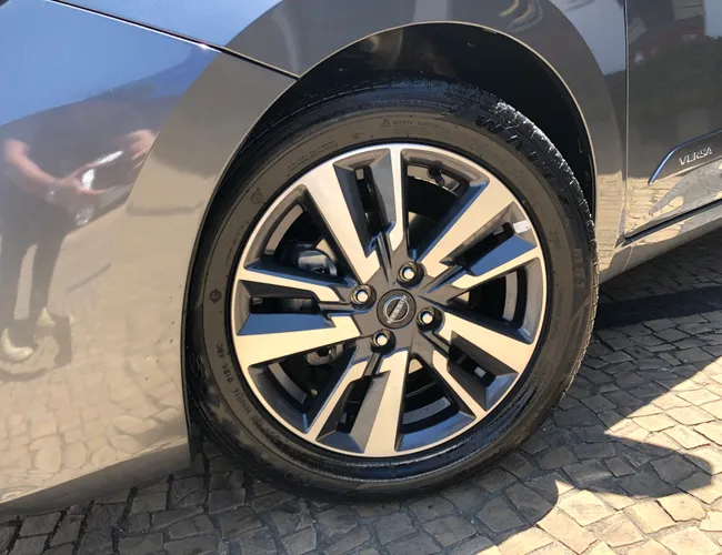 Imagem 5 – Versa 2025 1.6 16V Flex Advance Xtronic