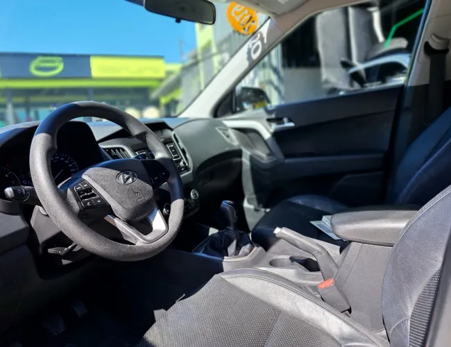Imagem 8 – Creta 2019 1.6 16V Flex Attitude Manual