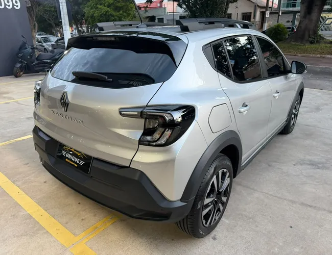 Imagem 6 – Kardian 2025 1.0 Tce Flex Evolution Edc