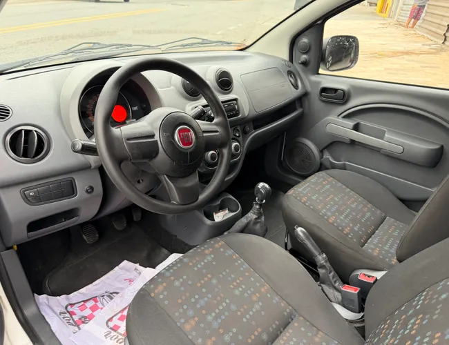Imagem 5 – Fiorino 2021 1.4 Mpi Furgão Endurance 8V Flex 2P Manual