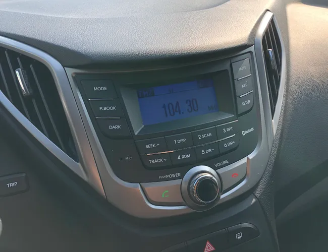 Imagem 12 – Hb20x 2015 1.6 16V Premium Flex 4P Automático