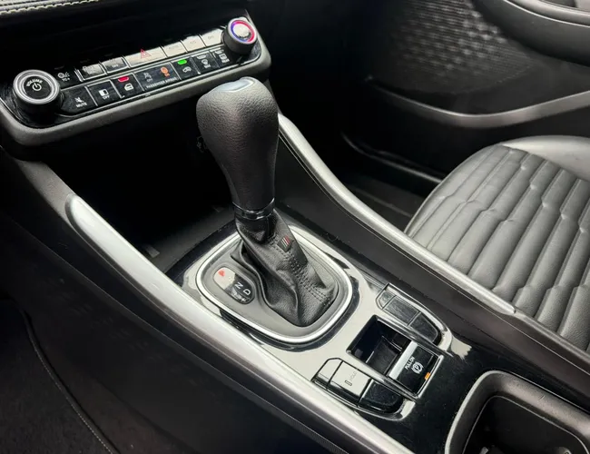 Imagem 9 – Fastback 2024 1.0 Turbo 200 Flex Impetus Cvt