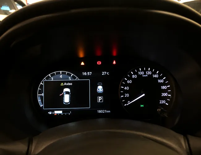 Imagem 14 – Kicks Play 2025 1.6 16V Flexstart Advance Plus Xtronic