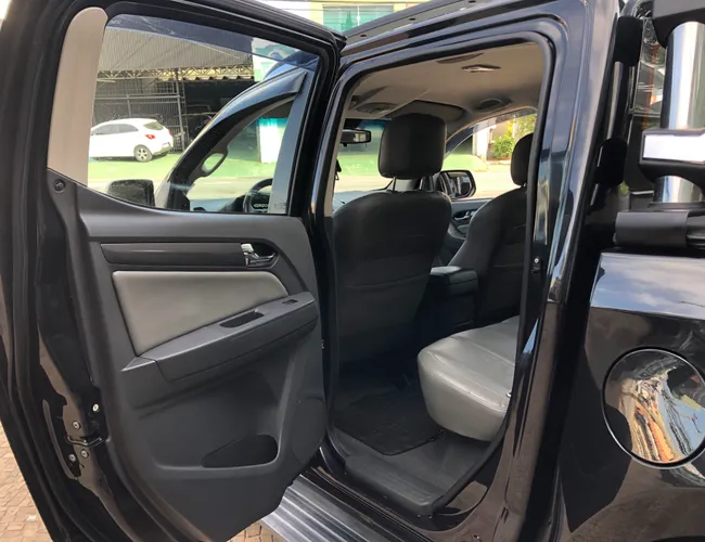 Imagem 11 – S10 2013 2.4 Ltz 4X2 Cd 8V Flex 4P Manual