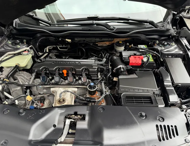 Imagem 7 – Civic 2021 2.0 16V Flexone Exl 4P Cvt