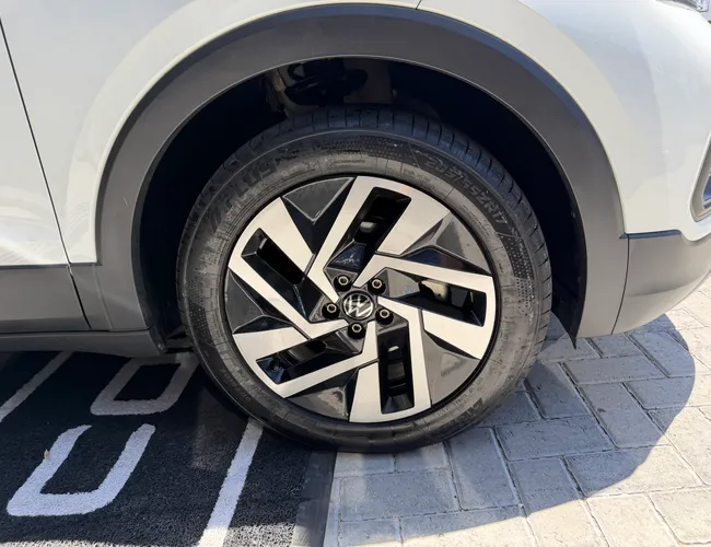 Imagem 13 – T-Cross 2025 1.0 200 Tsi Total Flex Comfortline Automático