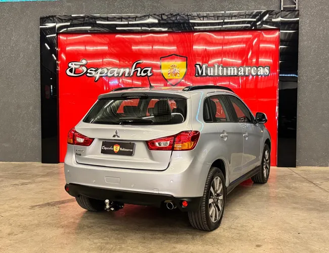 Imagem 14 – Asx 2015 2.0 4X2 16V Gasolina 4P Automático