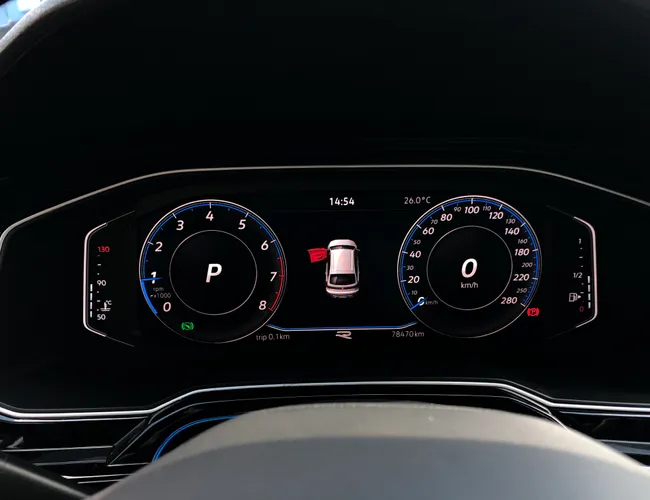 Imagem 15 – Nivus 2021 1.0 200 Tsi Total Flex Highline Automático