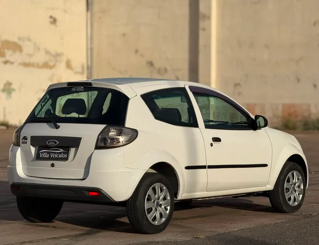 Imagem 6 – Ka 2013 1.0 Mpi 8V Flex 2P Manual