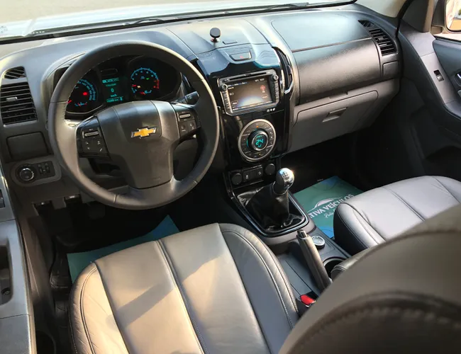 Imagem 11 – S10 2015 2.5 Ltz 4X4 Cd 16V Flex 4P Manual