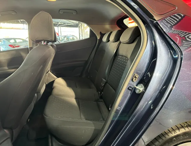 Imagem 12 – Hb20 2025 1.0 12V Flex Comfort Plus Manual