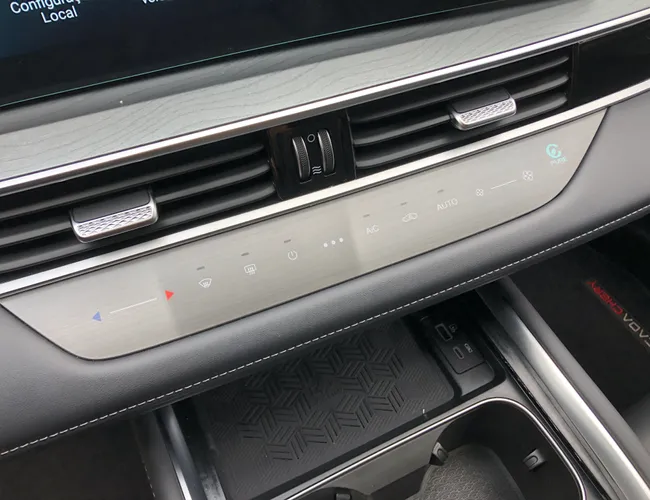 Imagem 15 – Tiggo 8 Pro 2026 1.6 Tgdi Gasolina Dct