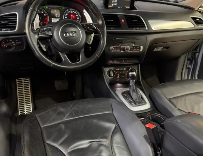 Imagem 9 – Q3 2016 2.0 Tfsi Ambition Quattro 4P Gasolina S Tronic