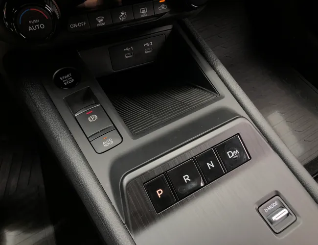 Imagem 14 – Kicks 2026 1.0 Turbo Flex Sense Dct