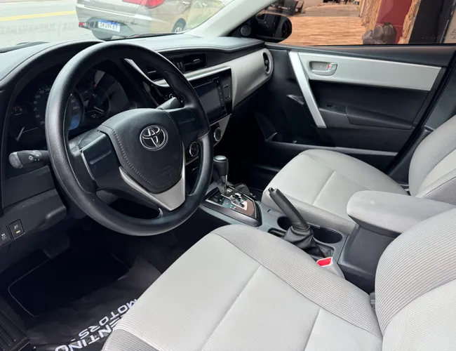 Imagem 14 – Corolla 2018 1.8 Gli 16V Flex 4P Automático