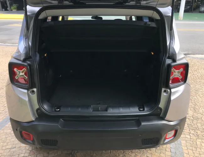 Imagem 11 – Renegade 2020 1.8 16V Flex Sport 4P Automático