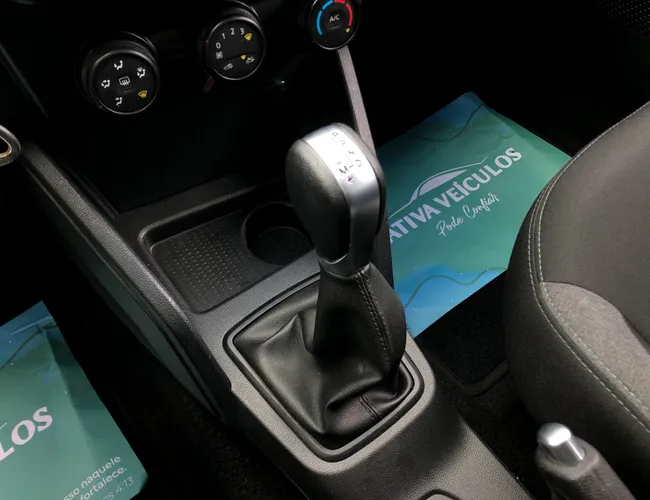 Imagem 13 – Duster 2022 1.6 16V Sce Flex Zen X-Tronic