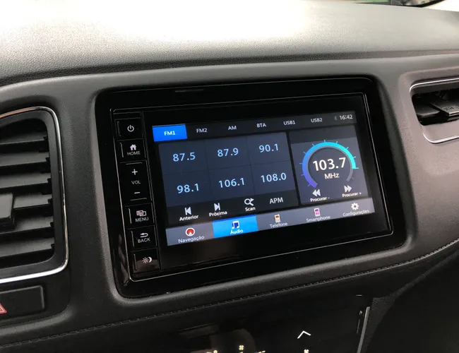 Imagem 12 – Hr-V 2021 1.8 16V Flex Exl 4P Automático