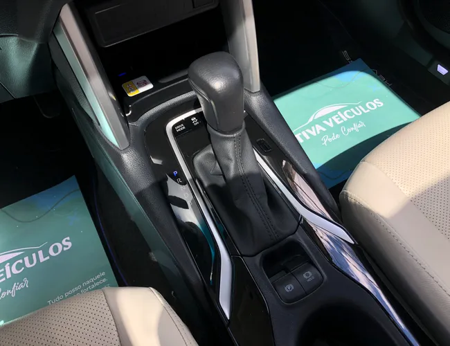 Imagem 15 – Corolla Cross 2026 1.8 Vvt-I Hybrid Flex Xrx Cvt