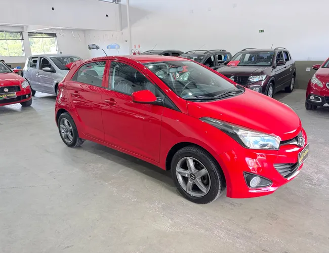 Imagem 15 – Hb20 2015 1.0 Comfort 12V Flex 4P Manual