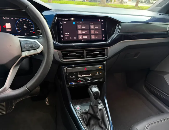 Imagem 13 – T-Cross 2024 1.0 200 Tsi Total Flex Comfortline Automático