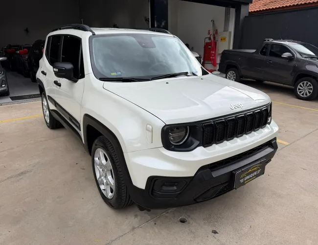 Imagem 5 – Renegade 2023 1.3 T270 Turbo Flex Sport At6