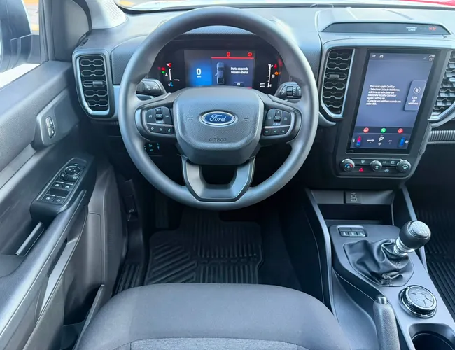 Imagem 12 – Ranger 2025 2.0 Turbo Diesel Cd Xl 4X4 Manual