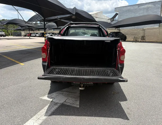 Imagem 7 – Montana 2010 1.4 Mpfi Conquest Cs 8V Flex 2P Manual