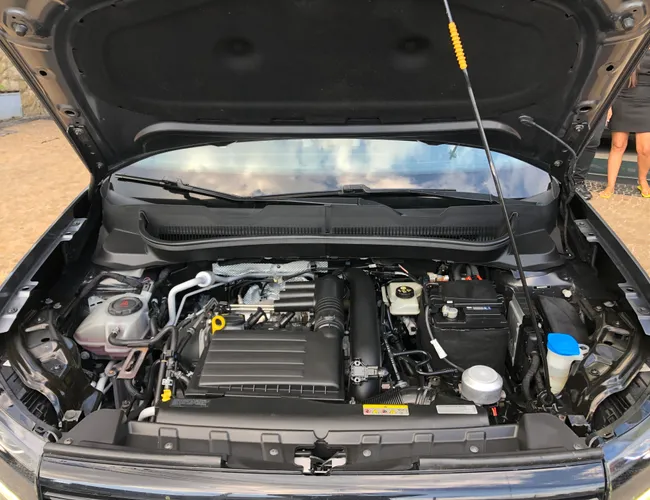 Imagem 16 – T-Cross 2021 1.4 250 Tsi Total Flex Highline Automático