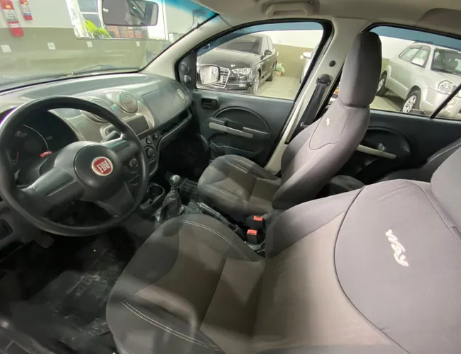Imagem 10 – Uno 2011 1.0 Evo Way 8V Flex 4P Manual