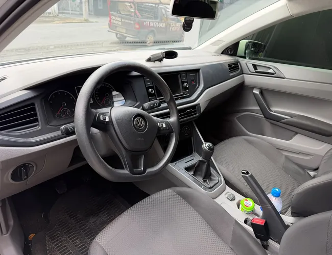 Imagem 7 – Polo 2018 1.6 Msi Total Flex Manual