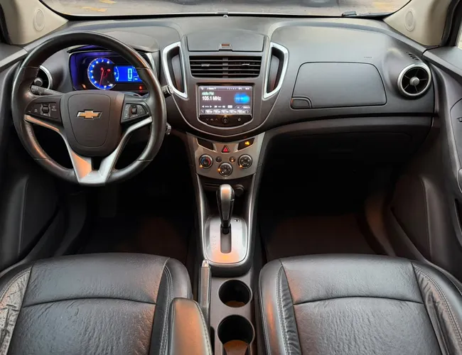 Imagem 11 – Tracker 2015 1.8 Mpfi Ltz 4X2 16V Flex 4P Automático