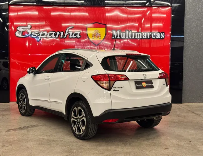 Imagem 16 – Hr-V 2016 1.8 16V Flex Ex 4P Automático