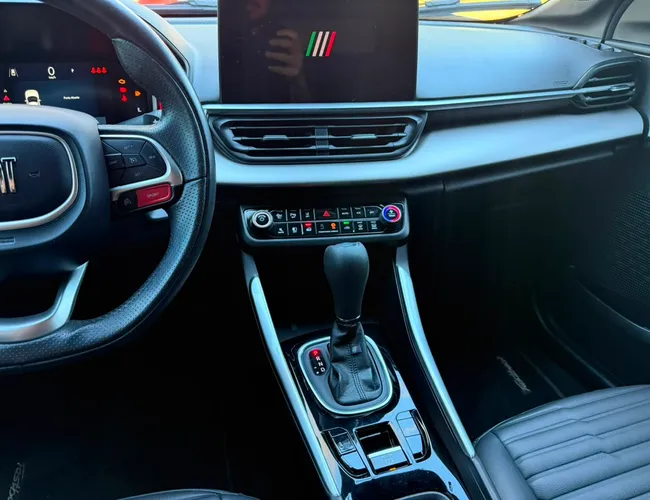 Imagem 13 – Fastback 2023 1.0 Turbo 200 Flex Impetus Cvt