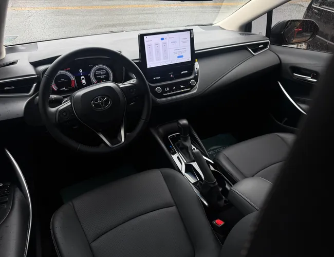 Imagem 8 – Corolla 2025 2.0 Vvt-Ie Flex Xei Direct Shift