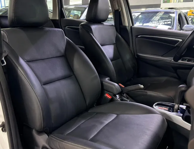 Imagem 7 – Fit 2019 1.5 Exl 16V Flex 4P Automático