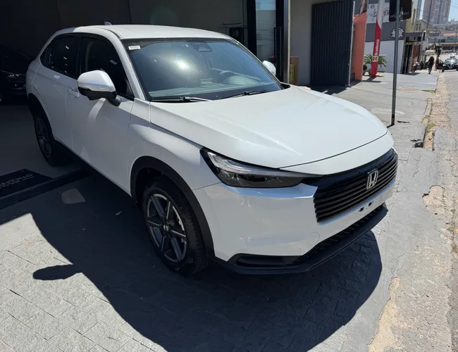 Imagem exterior do veículo Hr-V 2025 1.5 Di I-Vtec Flex Ex Cvt