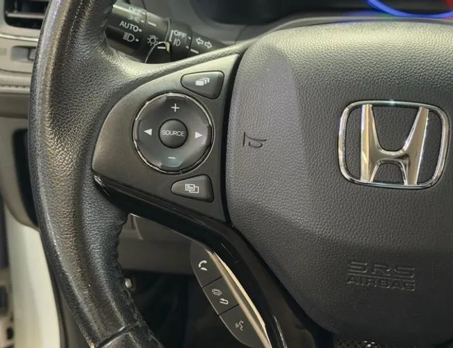 Imagem 14 – Hr-V 2017 1.8 16V Flex Exl 4P Automático