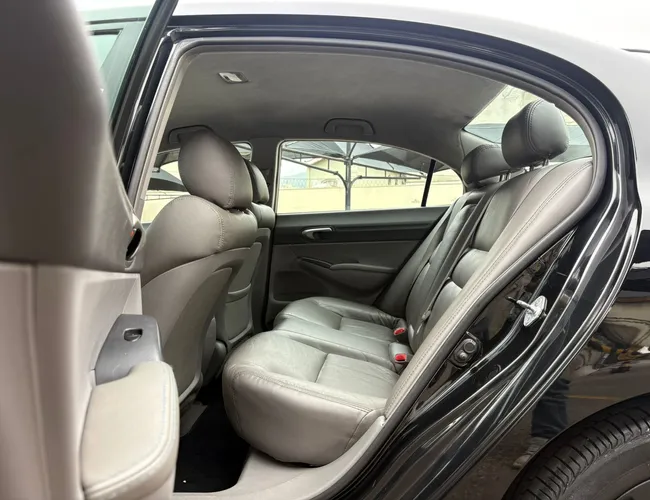 Imagem 18 – Civic 2011 1.8 Lxl 16V Flex 4P Automático