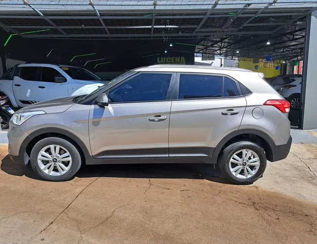 Imagem 8 – Creta 2019 1.6 16V Flex Smart Automático