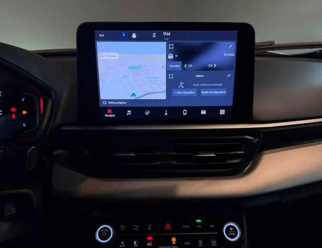 Imagem 8 – Fastback 2023 1.0 Turbo 200 Flex Impetus Cvt