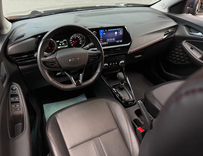 Imagem 9 – Montana 2025 1.2 Turbo Flex Rs Automático