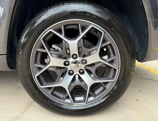 Imagem 9 – Commander 2022 2.0 Td380 Turbo Diesel Overland At9